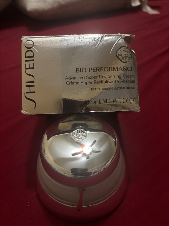 Shiseido Other - Shiseido Silver Bio-Performance Advanced Super Revitalizing Cream